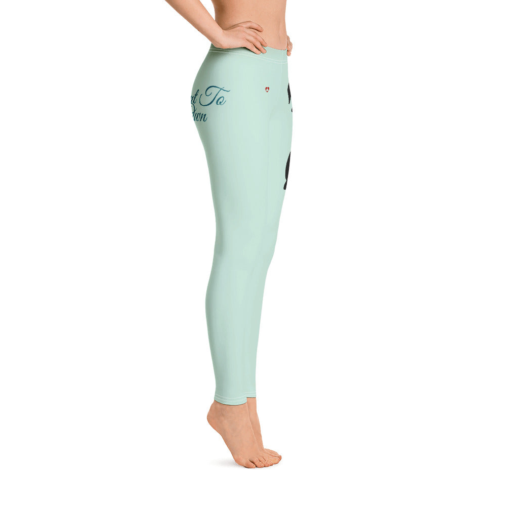 AERO BLUE VIRGO LEGGINGS NINAH 12